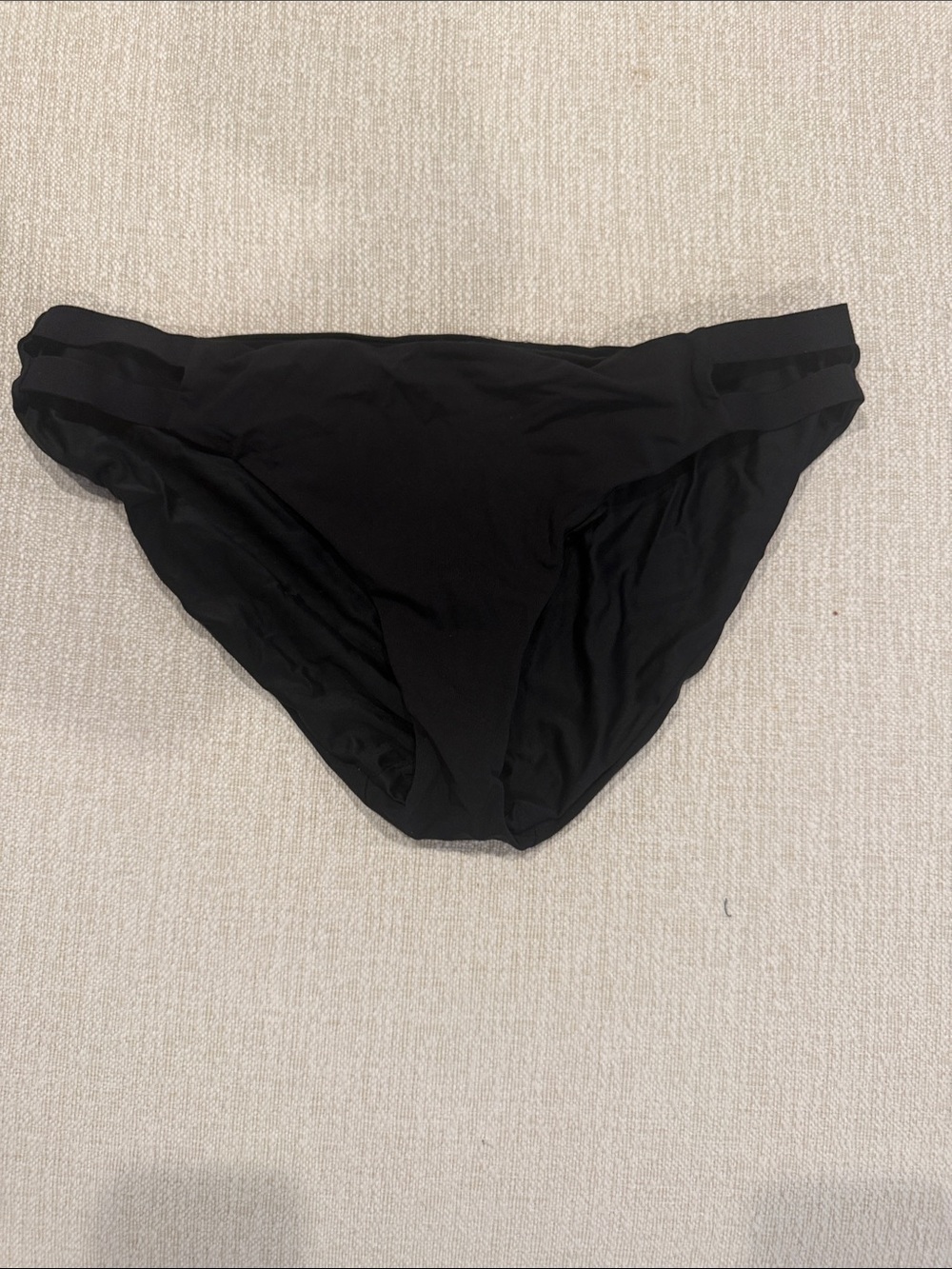 CALIA by Carrie Underwood Black Bikini Bottoms
